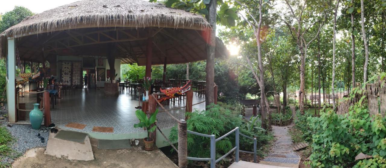 Nan De Panna Resort&Spa Exterior foto
