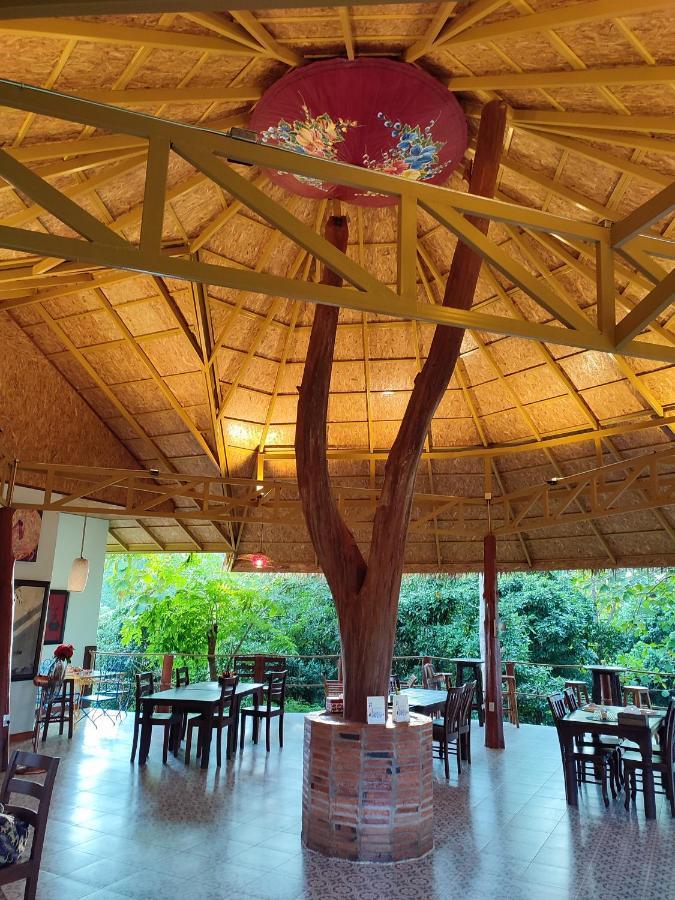 Nan De Panna Resort&Spa Exterior foto