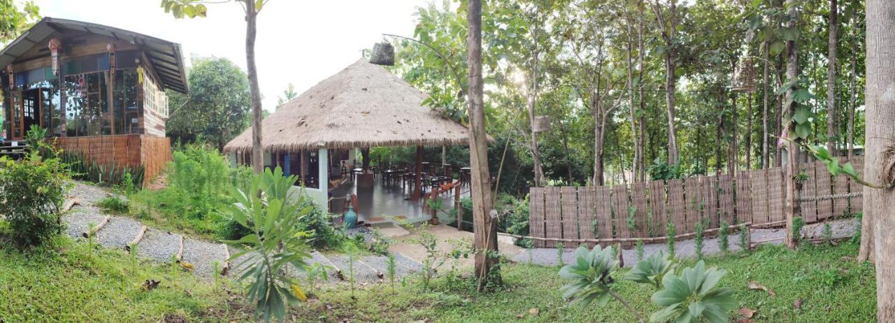 Nan De Panna Resort&Spa Exterior foto