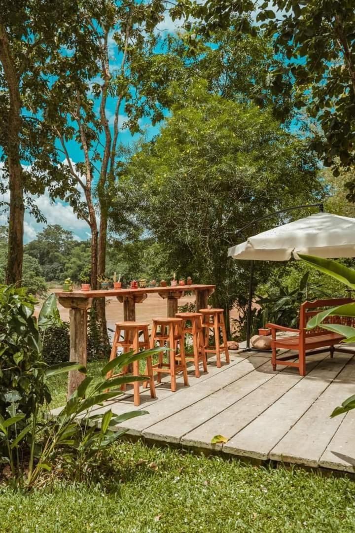 Nan De Panna Resort&Spa Zimmer foto