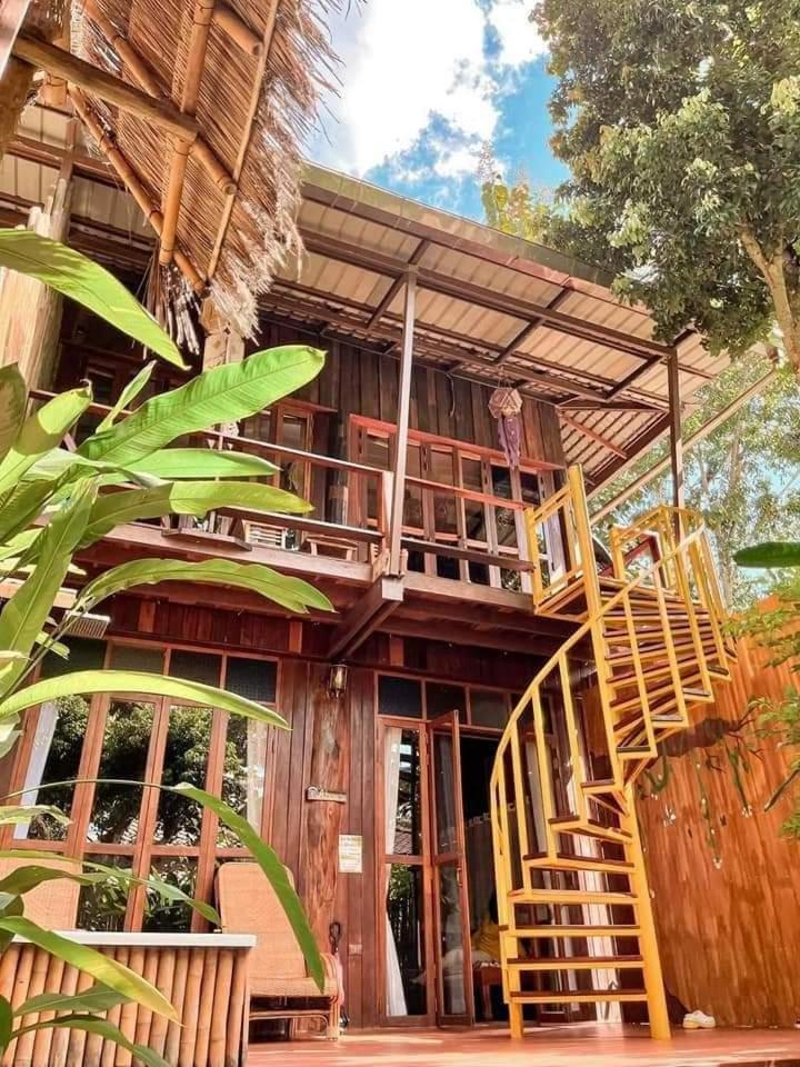 Nan De Panna Resort&Spa Exterior foto