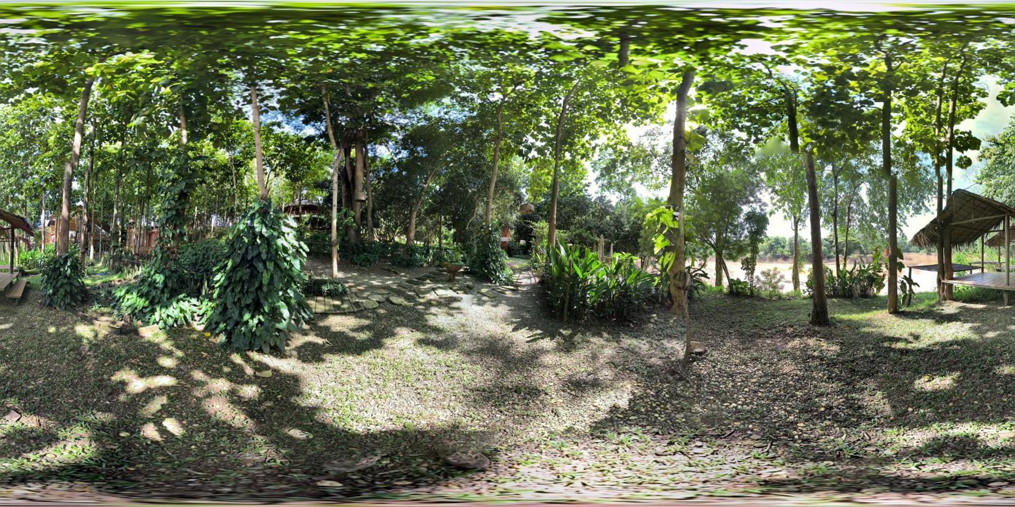Nan De Panna Resort&Spa Exterior foto